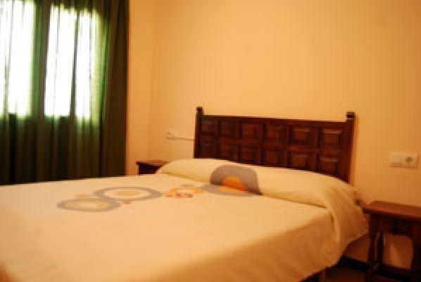 Ca La Conxita Hostal & Restaurante Hotel La Vajol Bilik gambar