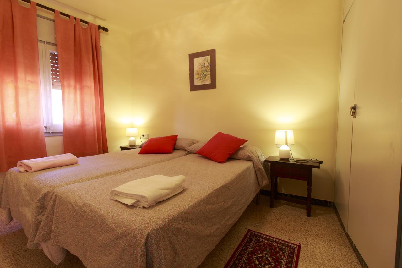 Ca La Conxita Hostal & Restaurante Hotel La Vajol Luaran gambar