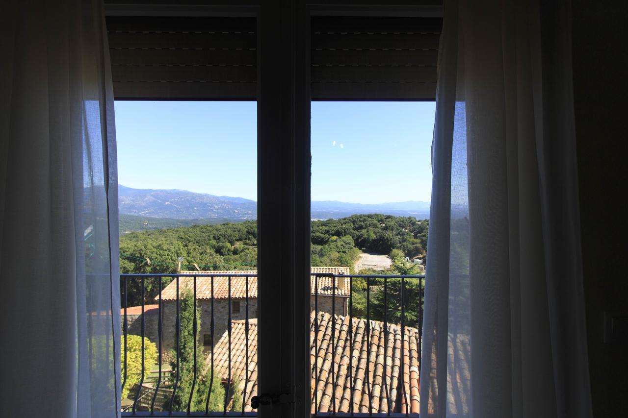 Ca La Conxita Hostal & Restaurante Hotel La Vajol Luaran gambar
